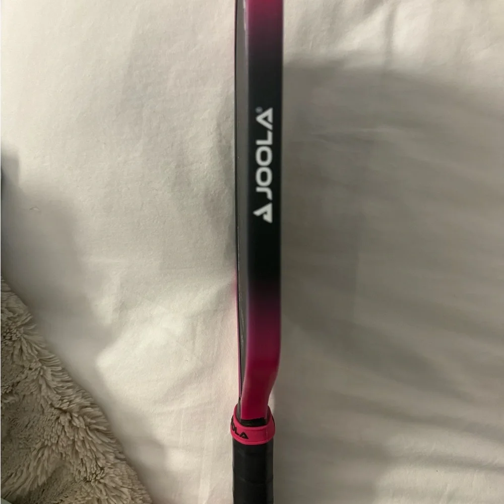 Joola Pickleball Paddle - Pink Trim / black - Picture 3 of 15